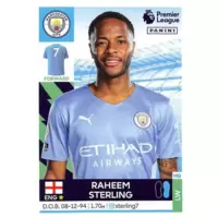 Raheem Sterling - Manchester City