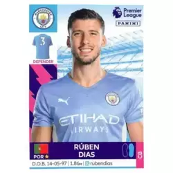 Rúben Dias - Manchester City