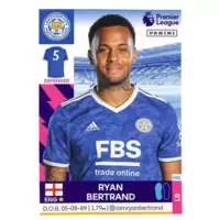 Ryan Bertrand - Leicester City