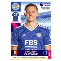 Timothy Castagne - Leicester City