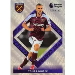 Tomas Souček - Stat Central