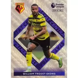 William Troost-Ekong - Stat Central