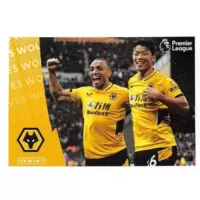 Wolves - Wolverhampton Wanderers
