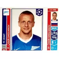 Igor Smolnikov - FC Zenit