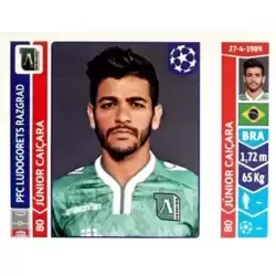 Júnior Caiçara - PFC Ludogorets Razgrad