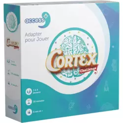 Cortex Challenge Access+