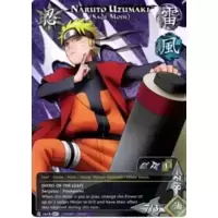 Naruto Uzumaki ( Sage Mode )