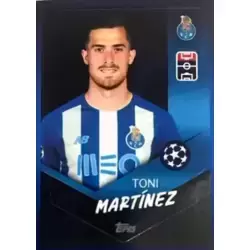 Toni Martinez - FC Porto