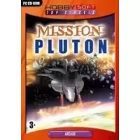 MISSION PLUTON