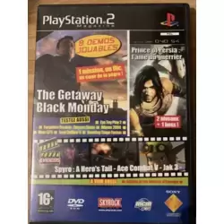 Playstation 2 magazine janvier 2005