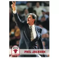 Phil Jackson HC