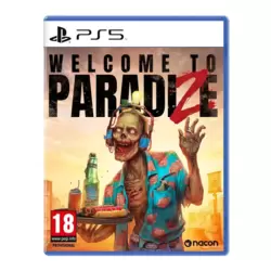 Welcome To Paradize