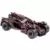 Hot Wheels Classiques - Batman: Arkham Knight Batmobile
