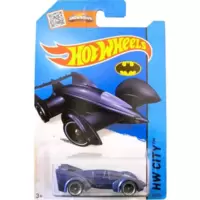 Batman Live! Batmobile