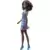 Autres Barbie - Pink Floral Dress Doll