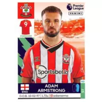 Adam Armstrong - Southampton