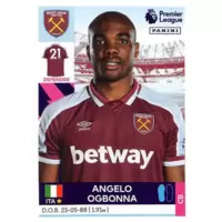 Angelo Ogbonna - West Ham United