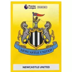 Club Badge - Newcastle United