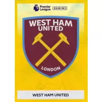 Club Badge - West Ham United