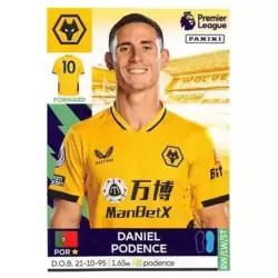 Daniel Podence - Wolverhampton Wanderers