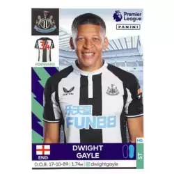 Dwight Gayle - Newcastle United