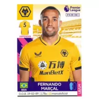 Fernando Marçal - Wolverhampton Wanderers