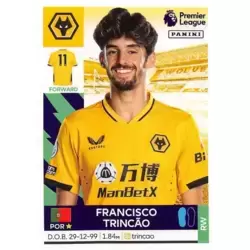 Francisco Trincão - Wolverhampton Wanderers