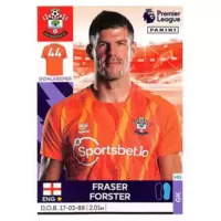 Fraser Forster - Southampton