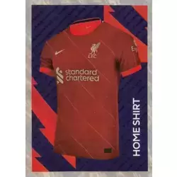 Home Kit - Liverpool
