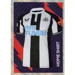 Home Kit - Newcastle United