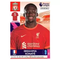 Ibrahima Konaté - Liverpool