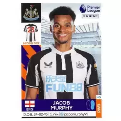Jacob Murphy - Newcastle United