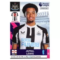 Jamal Lewis - Newcastle United