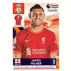 James Milner - Liverpool