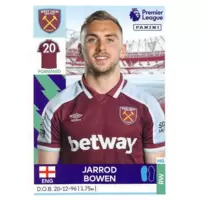 Jarrod Bowen - West Ham United