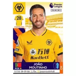 João Moutinho - Wolverhampton Wanderers