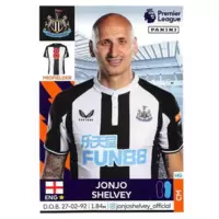 Jonjo Shelvey - Newcastle United