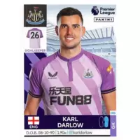 Karl Darlow - Newcastle United