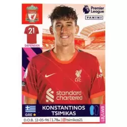 Konstantinos Tsimikas - Liverpool