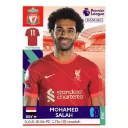 Mohamed Salah - Liverpool