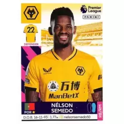 Nélson Semedo - Wolverhampton Wanderers