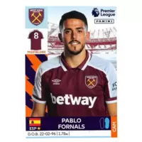 Pablo Fornals - West Ham United