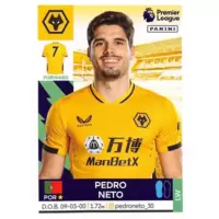Pedro Neto - Wolverhampton Wanderers