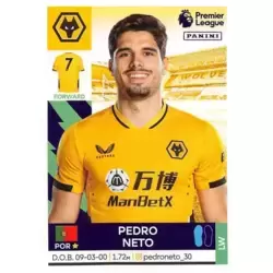 Pedro Neto - Wolverhampton Wanderers