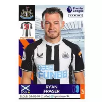 Ryan Fraser - Newcastle United