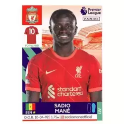 Sadio Mané - Liverpool