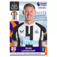 Sean Longstaff - Newcastle United