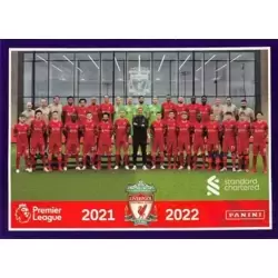 Team Photo - Liverpool
