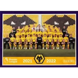 Team Photo - Wolverhampton Wanderers