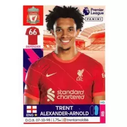Trent Alexander-Arnold - Liverpool